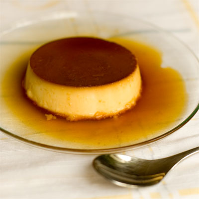 Crème Caramel Recipe (with