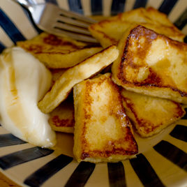 Coco&Me - www.cocoandme.com - Coco and Me - Quick french toast recipe with process pictures