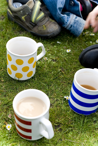 coffee mugs - lewes park - Coco&Me