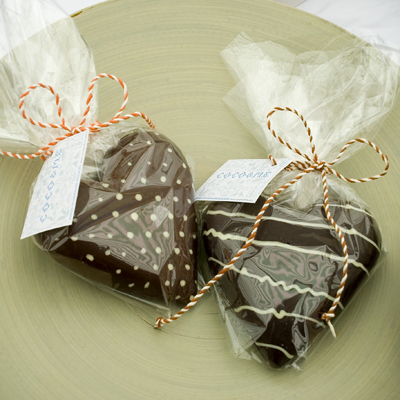 Coco&Me - Happy Valentine's Day 2009! chocolates - www.cocoandme.com 