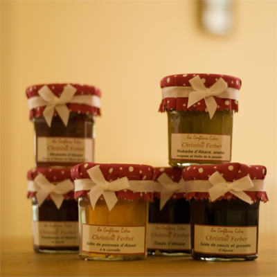 www.cocoandme.com - Christine Ferber jams - Coco&Me 