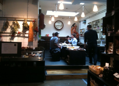 Coco&Me - La Fromagerie (2-6 Moxon Street) - www.cocoandme.com