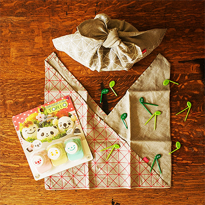 Japanese bentoware / kitchenware - www.cocoandme.com
